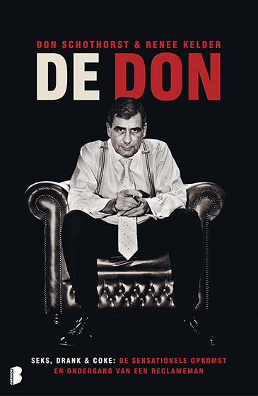 Boek Don Schothorst